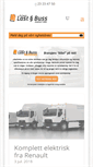 Mobile Screenshot of lastogbuss.no